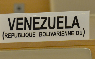 ONU pide a Venezuela garantizar seguridad a civiles, activistas y defensores