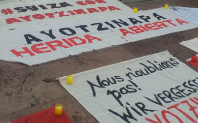 “El caso Ayotzinapa acaba de nacer jurídicamente”, afirma un experto