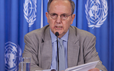 Condena ONU ataques difamatorios contra defensores mexicanos