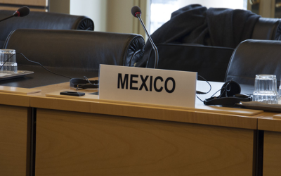 Recomienda ONU expertos internacionales por impunidad en México