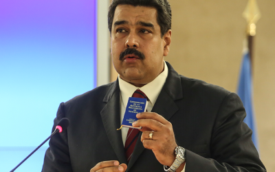 Pide Ex Fiscal de Venezuela órden de captura para Maduro