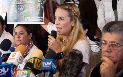 Naciones Unidas pide proteger a opositores en Venezuela
