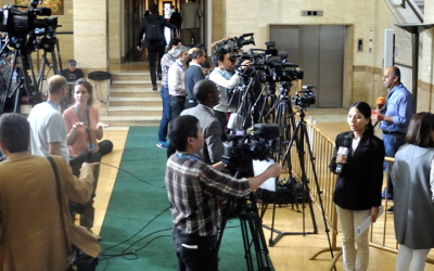 Siria, Irak y México, los países más peligrosos para periodistas: PEC