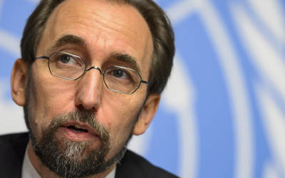 ONU pide a México crear un Consejo de Expertos para abatir impunidad