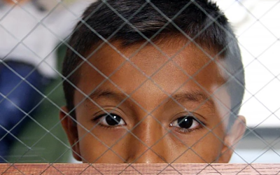 México fracasa en la protección de niños refugiados