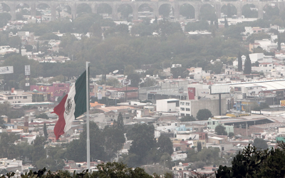 Urge OMS realizar evaluación por polución en Ciudad de México