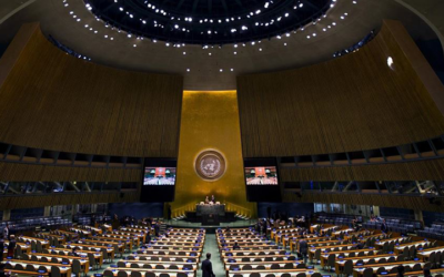 Demandan en ONU una CICIG en México contra impunidad