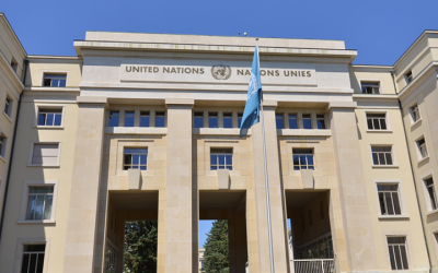 Lanza ONU alerta roja para el Año Nuevo 2018