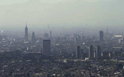 Exceden polución urbes mexicanas