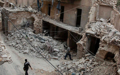 Documenta ONU ataques químicos perpetrados por gobierno de Siria