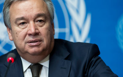 ¿Cómo va a entrar Noroña a Palestina? ¡Si la ONU apenas puede!