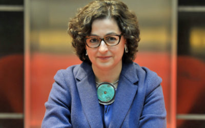 Un muro no frena la globalización: Arancha Gonzáles directora del ITC
