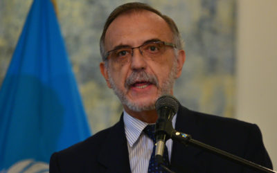 Teme la ONU violencia contra el Comisionado de la CICIG