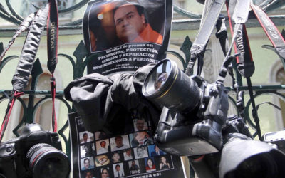 Los periodistas y los defensores «no» son enemigos del Estado: ONU