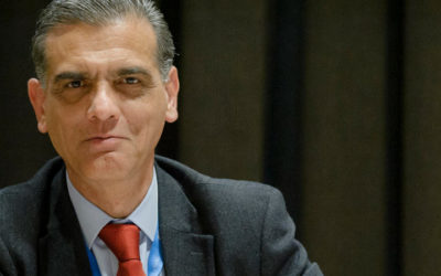 Urgen a México ratificar a Corcuera para Comité Desapariciones ONU