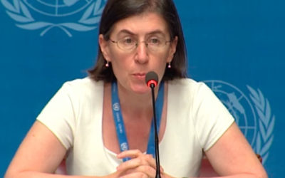 ONU urge investigación sobre espionaje a periodistas y defensores