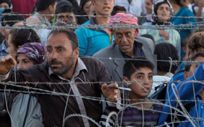 65.6 millones de desplazados: una mancha en la conciencia global