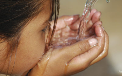 2100 millones de personas carecen de agua potable: ONU