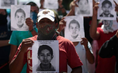 Gobierno Espía obstaculizó investigaciones del GIEI en México