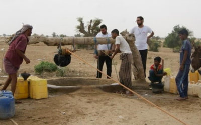 Suman 300 mil casos de cólera en Yemen y 1700 muertos: CICR