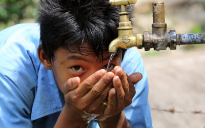 Vive México un alto nivel de estrés por falta de agua potable: ONU