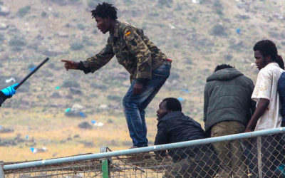 Demanda ONU a EU poner fin a detención obligatoria de migrantes