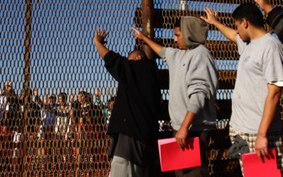 Cuestiona ONU a México por detención generalizada de migrantes