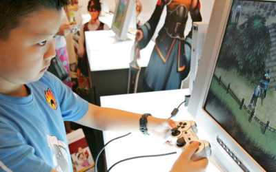 OMS alerta que videojuegos pueden causar trastorno mental