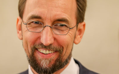 México y el Alto Comisionado de la ONU para DH, un balance.