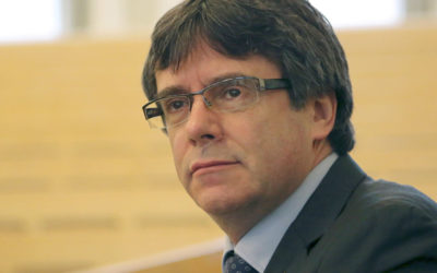 Aceptaría Puigdemont mediación de Suiza