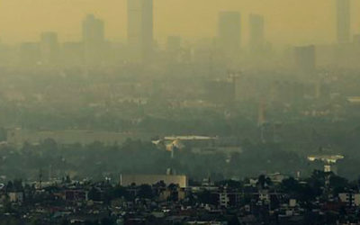 Covid tiene mayor impacto en las ciudades contaminadas : OMS