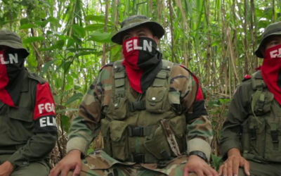 Colombia confía en lograr acuerdo con ELN