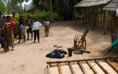 Confirma OMS nuevo brote de Ébola en el Congo