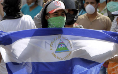 Deplora ONU muertes de manifestantes en Nicaragua