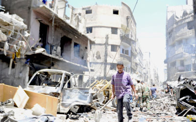 ONU condena uso de fuerza letal contra palestinos