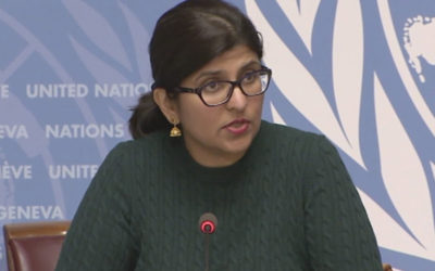 ONU preocupada por violencia política en México