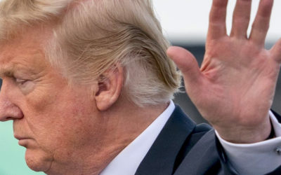 ONU acusa a Trump de criminalizar a niños migrantes