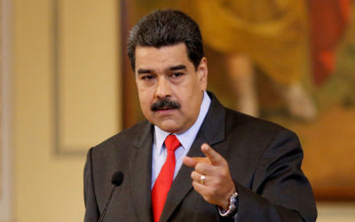 ONU pide a Maduro retractarse de quitar la nacionalidad de opositores exiliados