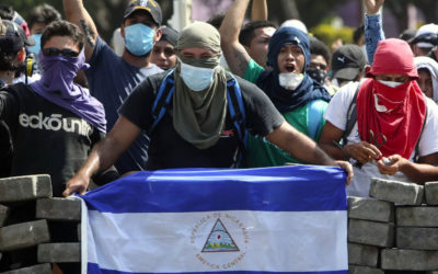 Teme ONU escalada de violencia en Nicaragua por “Día de la Liberación”