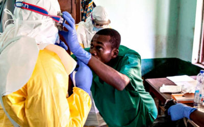 La OMS lejos de contener el brote del Ébola en Kivu Norte en RD Congo