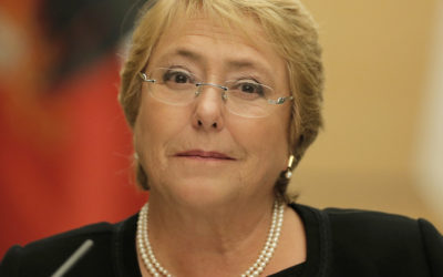 Cien mil desaparecidos en México, “una tragedia de enormes proporciones” acusa Bachelet