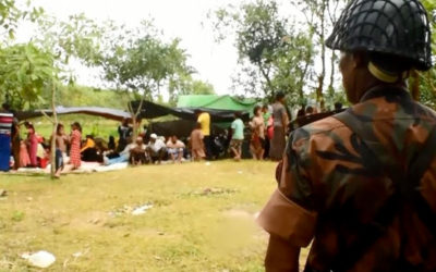 Acusa ONU al ejército de Myanmar de genocidio contra minoría Rohingya