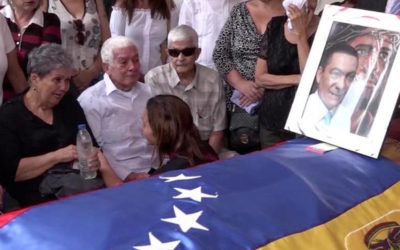 ONU pide investigación sobre la muerte de Fernando Albán