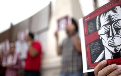 México y Afganistán, los países más letales para periodistas en 2018