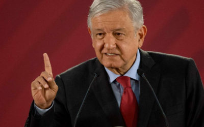 AMLO no ha formalizado visita del Comité contra Desaparición Forzada