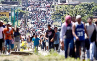 ONU pide al gobierno de México investigar asesinatos de migrantes