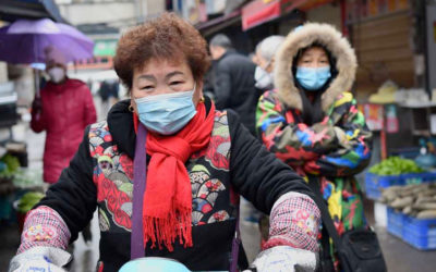 OMS descarta emergencia global por brote de coronavirus en China