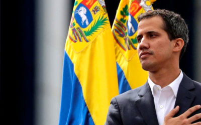 OEA reconoce a Juan Guaidó como presidente de AN