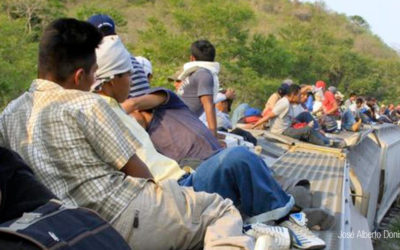 Rechaza ONU uso de la fuerza contra caravana de migrantes