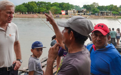 Crisis migratoria es una emergencia humanitaria : NRC